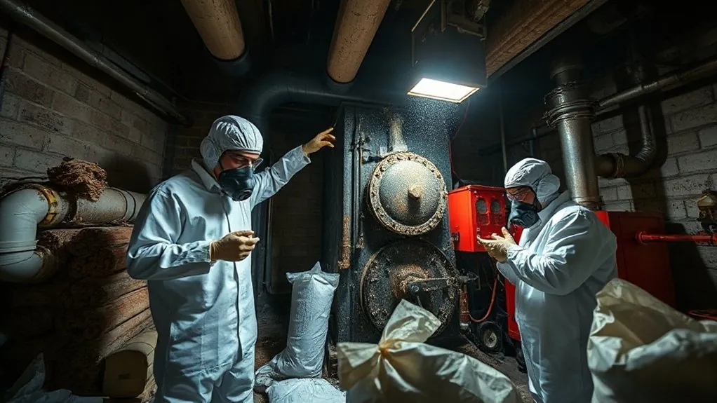 Insulation Removal in Sydenham — HSE-licensed specialists