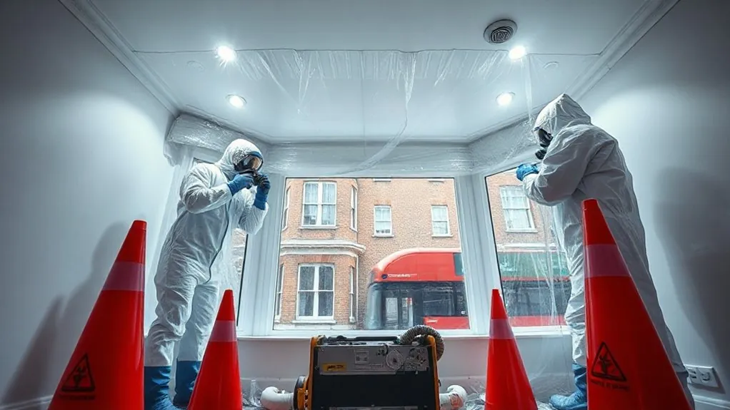 Licensed Asbestos Removal in Sydenham — HSE-licensed specialists