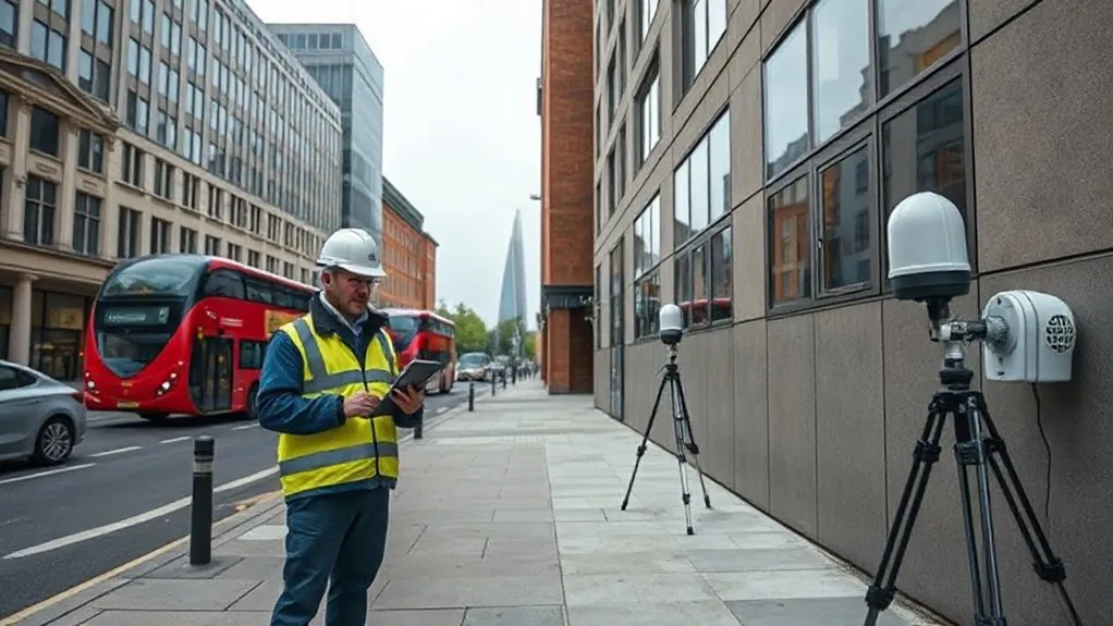 Long-Term Asbestos Monitoring in Sydenham — HSE-licensed specialists