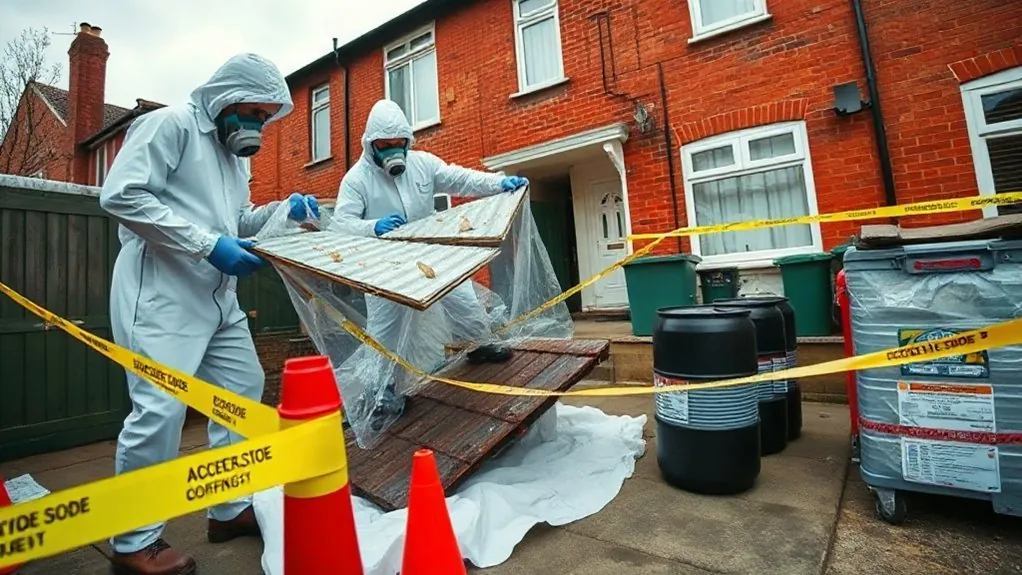 Non-Licensed (NNLW) Removal in Sydenham — HSE-licensed specialists
